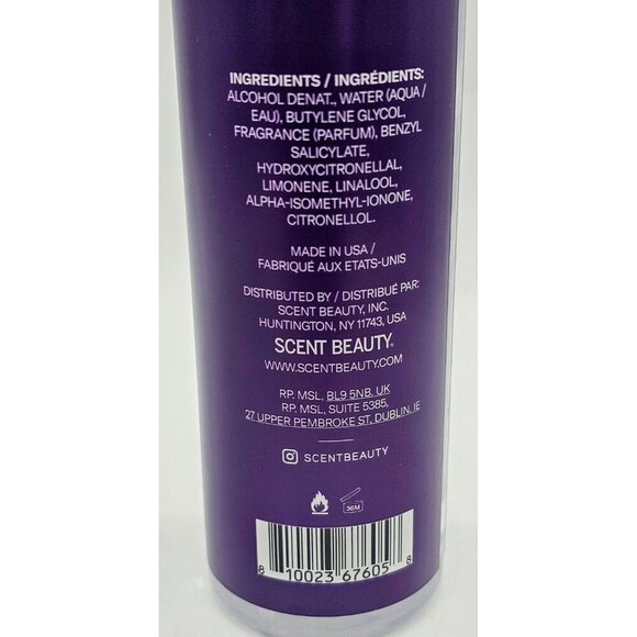 New Whitney Houston Sheer Mist 8 oz - Signature Fragrance - Floral/Fruity - Picture 3 of 9